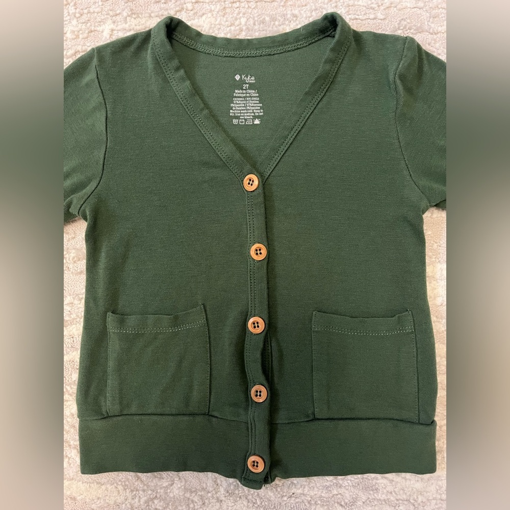 2T “Hunter” Kyte Cardigan